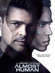 Almost Human 1 episode 13