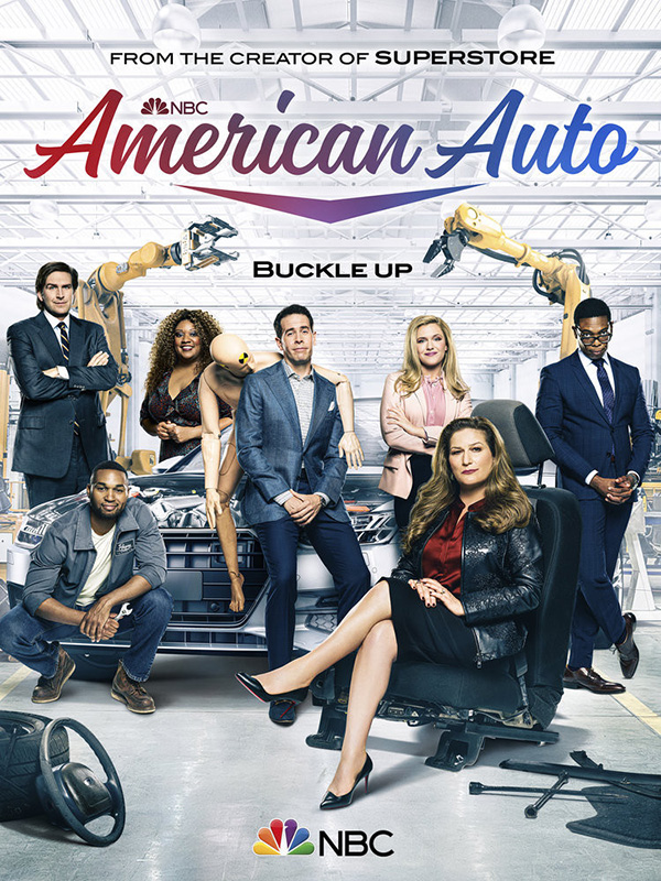 American Auto 1 episode 1