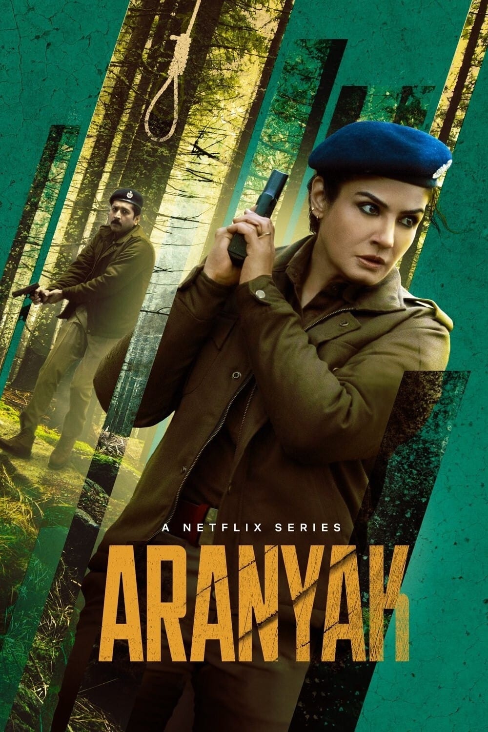 Aranyak : Les secrets de la forêt 1 episode 1