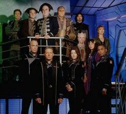 Babylon 5 2 episode 10