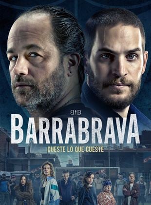 Barrabrava 1 episode 2