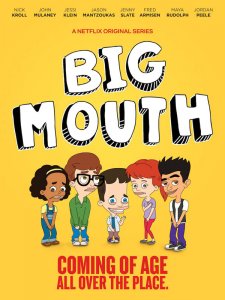 Big Mouth 4 episode 1