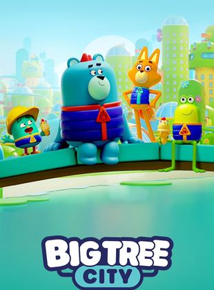 Big Tree City 1 episode 3