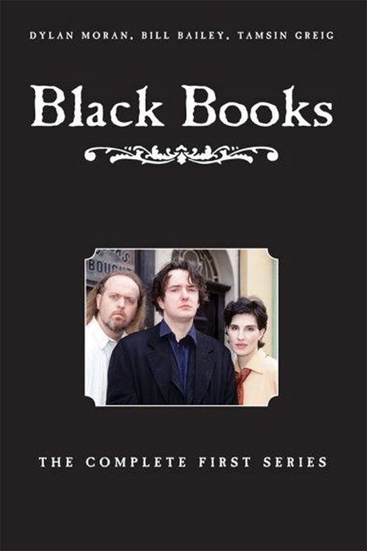 Black Books