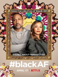 #blackAF 1 episode 2