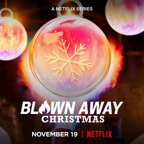 Blown Away: Christmas 1 episode 3