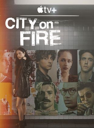 City on Fire 1 episode 5