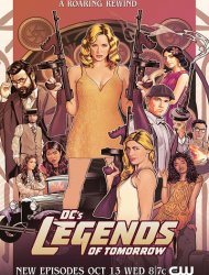 Legends of Tomorrow 5 episode 2