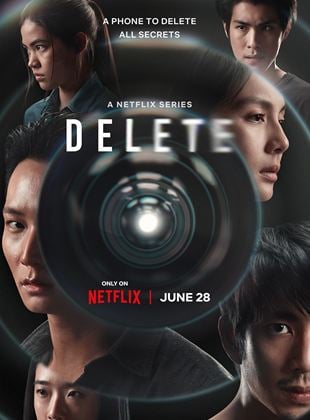 Delete 1 episode 1