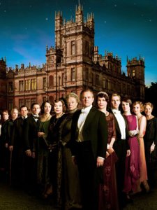 Downton Abbey 1 episode 2