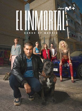 El Inmortal 1 episode 5