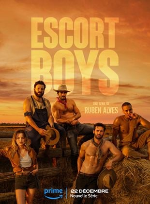 Escort Boys 1 episode 1