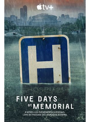 Five Days At Memorial 1 episode 1