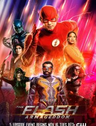 The Flash 3 episode 19