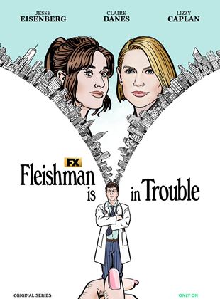 Fleishman Is In Trouble 1 episode 3