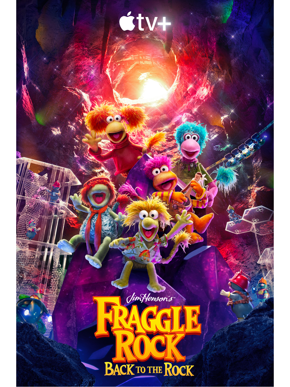 Fraggle Rock : L'aventure continue 1 episode 3