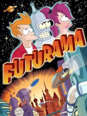 Futurama 6 episode 11