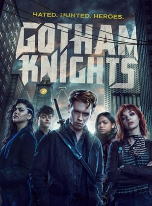 Gotham Knights 1 episode 3