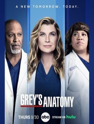 Grey's Anatomy 20 episode 1