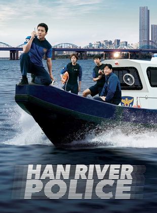 Han River Police 1 episode 2