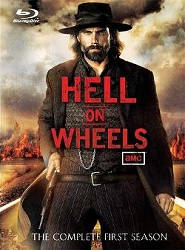 Hell On Wheels : l'Enfer de l'Ouest