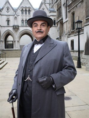 Hercule Poirot 11 episode 1