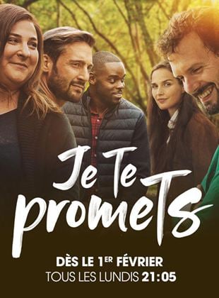 Je te promets 1 episode 1