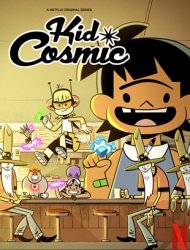 Kid Cosmic 3 episode 1