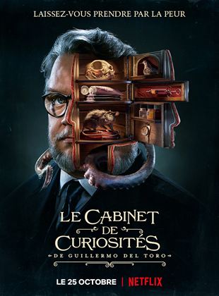 Le Cabinet de curiosités de Guillermo del Toro 1 episode 4