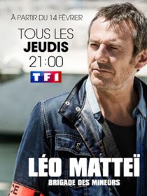 Léo Matteï, Brigade des mineurs 7 episode 4