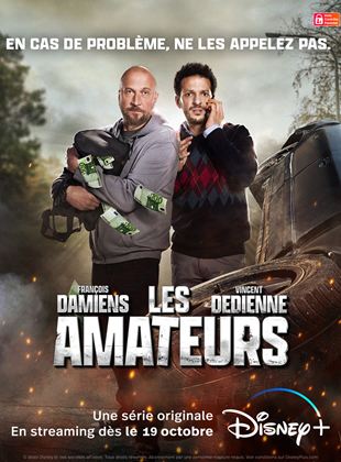 Les amateurs 2 episode 2