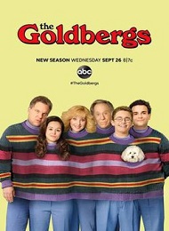 Les Goldberg 6 episode 9