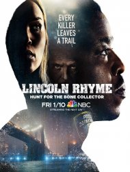 Lincoln Rhyme: Hunt for the Bone Collector 1 episode 8