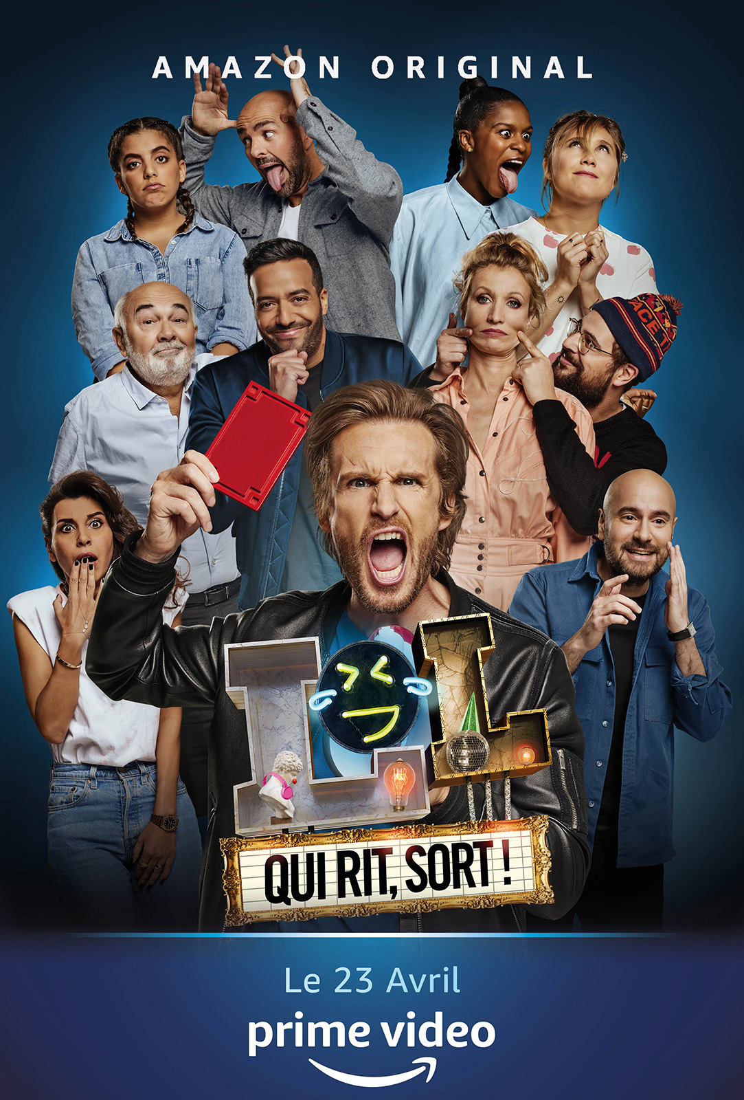 LOL : Qui rit, sort ! 2 episode 3