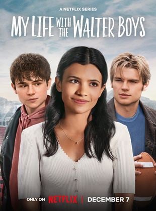 Ma vie avec les Walter Boys 1 episode 10