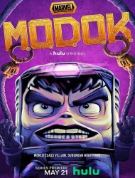 Marvel's M.O.D.O.K. 1 episode 5