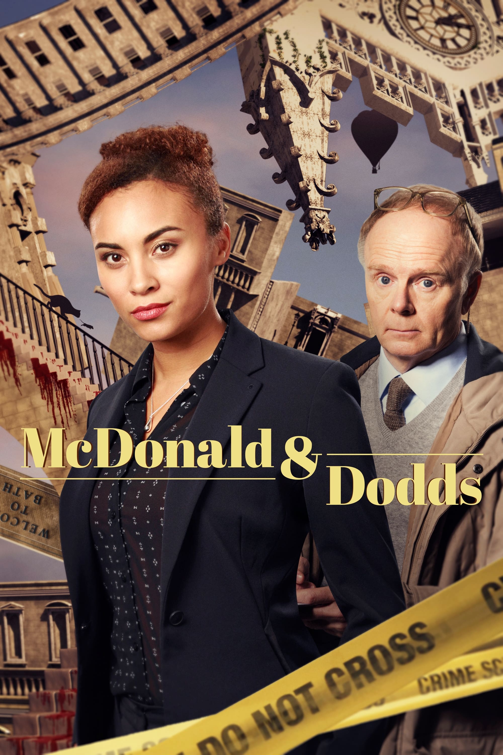 McDonald and Dodds 1 episode 1