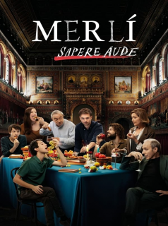 Merlí. Sapere Aude 1 episode 1