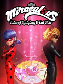 Miraculous, les aventures de Ladybug et Chat Noir 2 episode 14