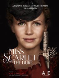 Miss Scarlet and the Duke 3 episode 2