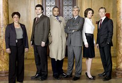 New York District / New York Police Judiciaire 7 episode 19