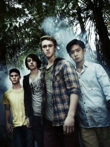 Nowhere Boys : entre deux mondes 1 episode 2