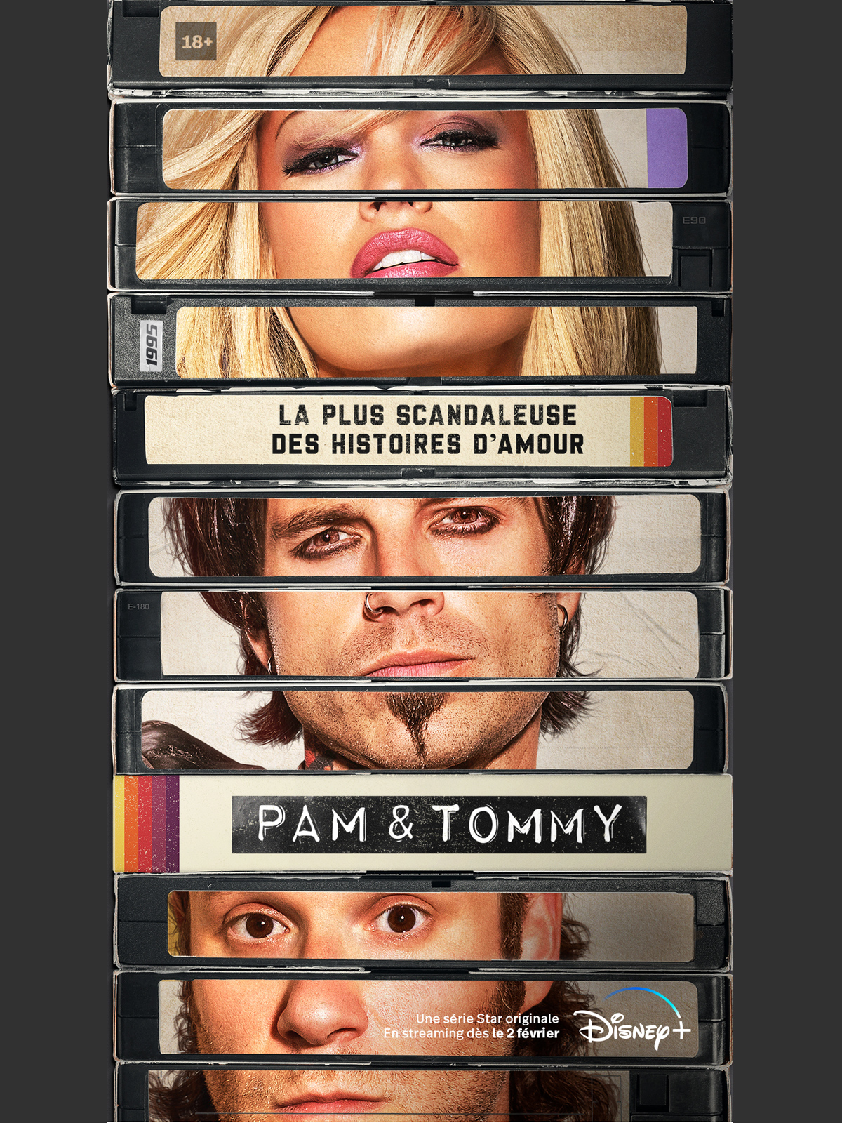 Pam and Tommy 1 episode 2