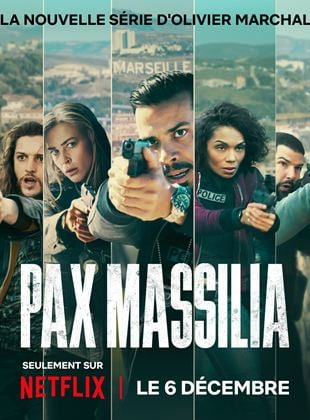 Pax Massilia 1 episode 1