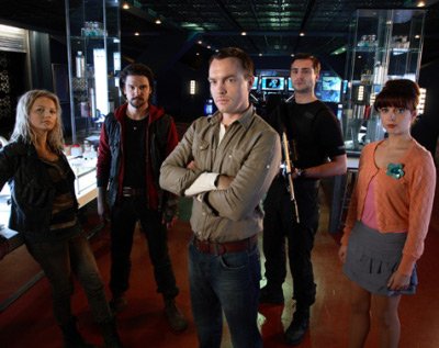 Primeval : Les Portes du temps / Nick Cutter et les portes du temps 4 episode 5