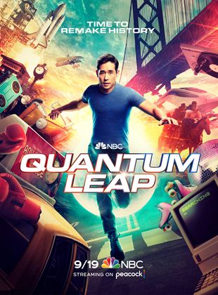 Quantum Leap (2022) 2 episode 1