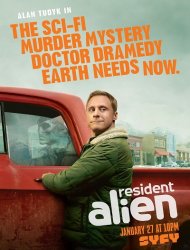 Resident Alien 2 episode 3