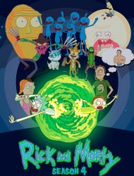 Rick et Morty 4 episode 1