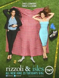 Rizzoli & Isles : autopsie d'un meurtre 4 episode 2