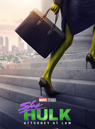 She-Hulk : Avocate 1 episode 3